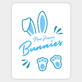 NewJeans Bunnies! Sticker